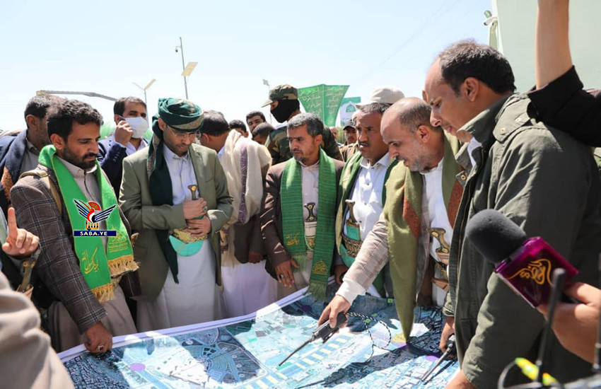 President Al-Mashat inspects final preparations to celebrate Prophet's birth anniversary