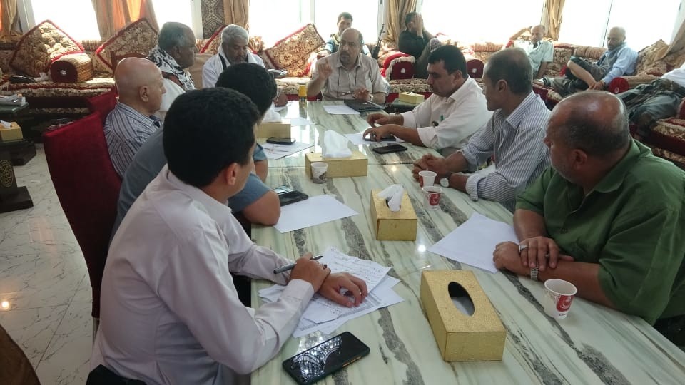 Genehmigung des Arbeitsmechanismus des Hygiene- und Verbesserungsfonds in Hodeidah