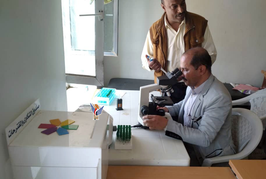 توفير مختبر لوحدة صحية في أفلح الشام بمبادرة مجتمعية