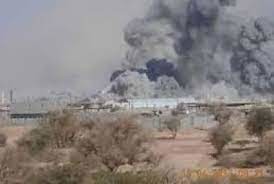 Saudi shelling kills man in Sa'ada