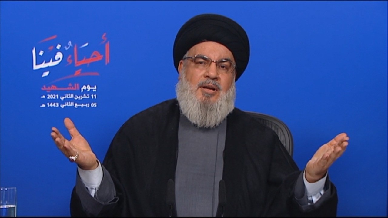 Sayyed Nasrallah : Nous acceptons la punition et la considérons comme un sacrifice au nom de notre position humanitaire et morale envers le peuple yéménite