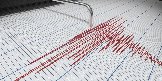 هزة أرضية بقوة 5.6 درجات تضرب شمال شرق نيوزيلندا