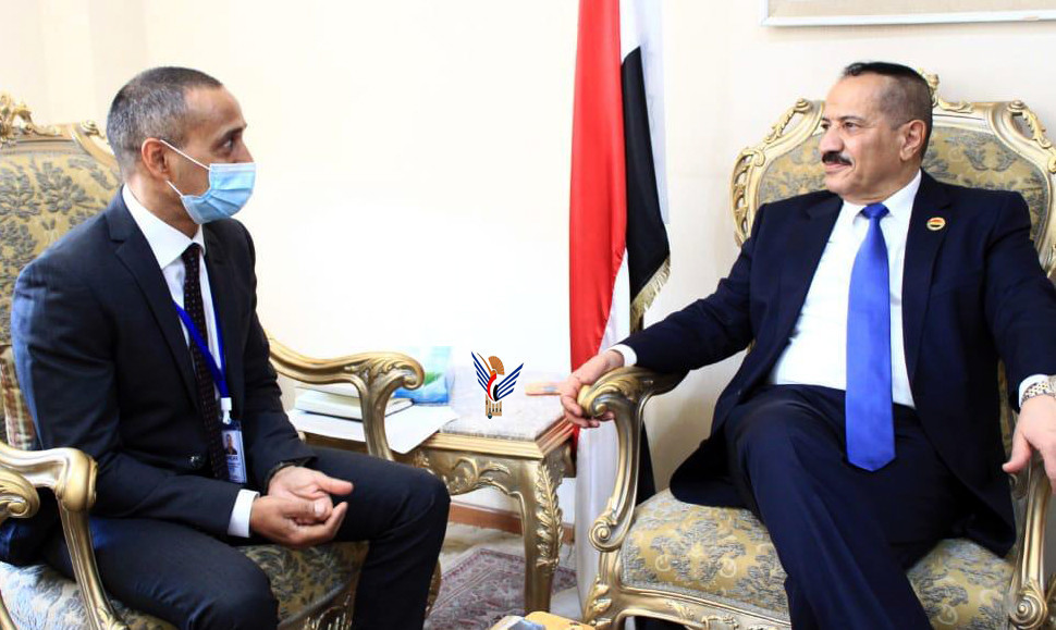 Erörterung der Zusammenarbeit zwischen Jemen und dem Amt des Hohen Kommissars für Menschenrechte