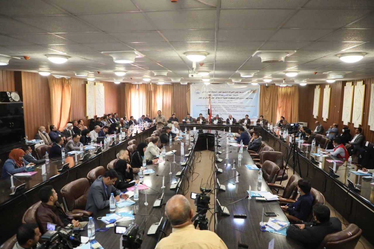 Der Rat für humanitäre Angelegenheiten organisiert das erste Treffen lokaler Organisationen