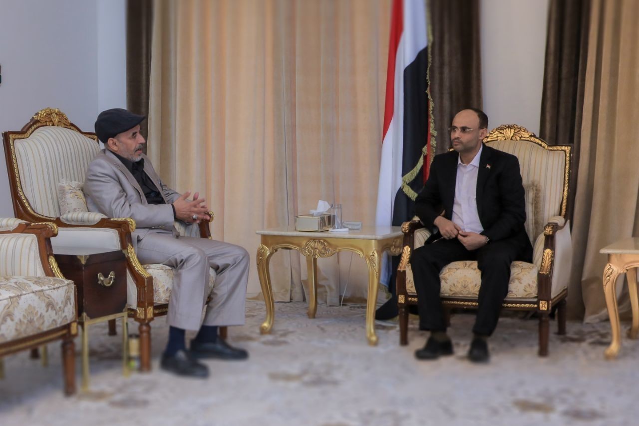 Président Al-Mashat rencontre le vice-ministre de la Justice