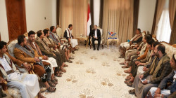 Le président Al-Mashat confirme sa volonté de fournir des services au district de Munabeh à Sa'ada