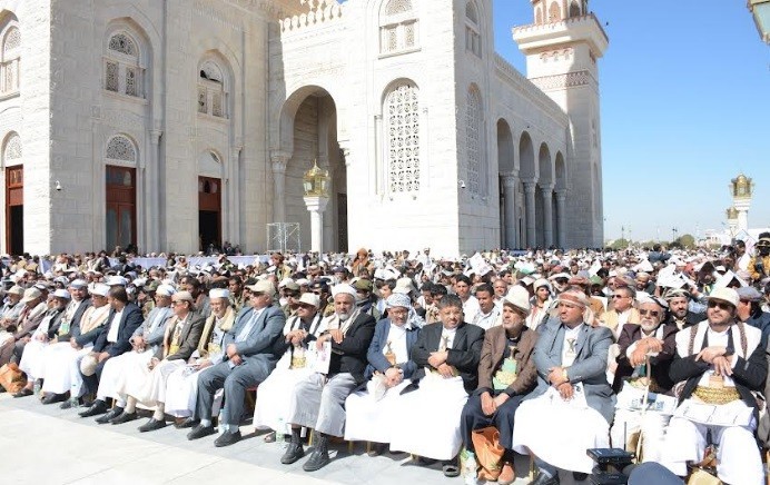 Generalautorität für Zakat feiert Hochzeit von 7.200 Bräutigamen und Bräuten
