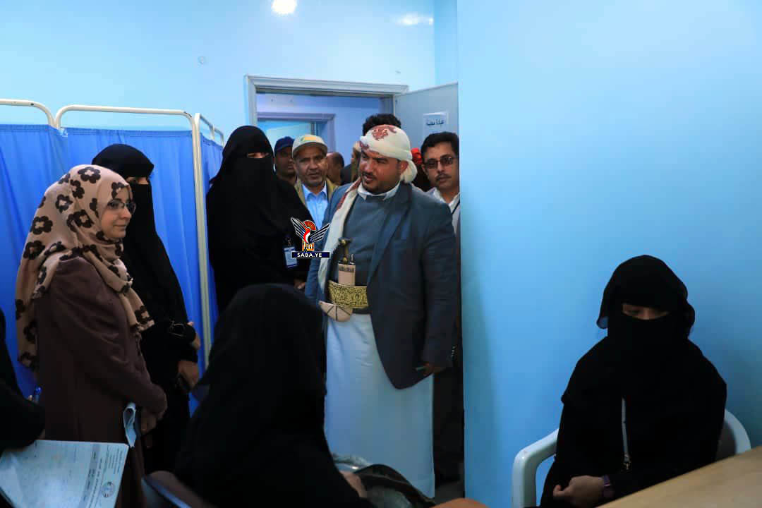 Die Zakat-Behörde weiht vier medizinische Camps in der Hauptstadt und einer Reihe von Provinzen ein