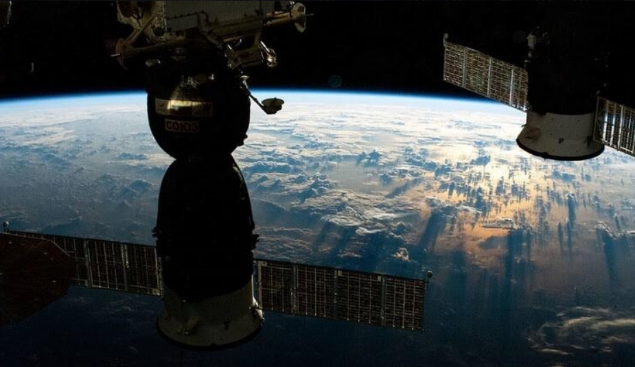 المحطة الفضائية الدولية تعدل مدارها استعدادا لاستقبال مركبة روسية