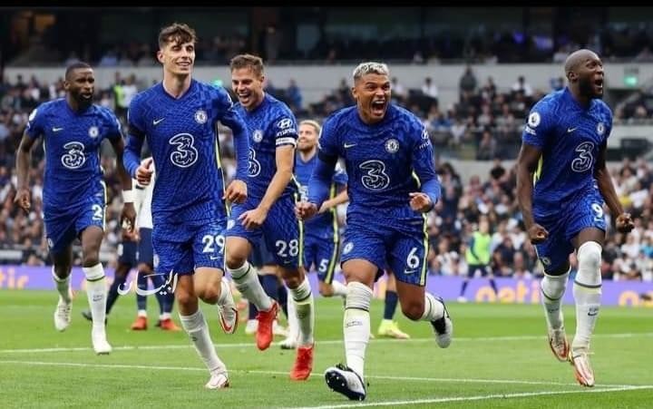 تشيلسي يتفوق على توتنهام ويتأهل لنهائي كأس الرابطة تشيلسي يتفوق على توتنهام ويتأهل لنهائي كأس الرابطة
