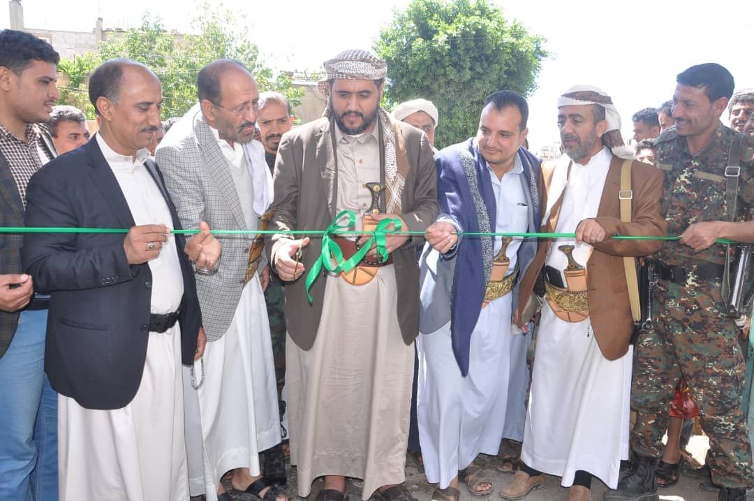 محافظة صنعاء.. نجاحات تنموية وخدمية خلال العام الماضي محافظة صنعاء.. نجاحات تنموية وخدمية خلال العام الماضي