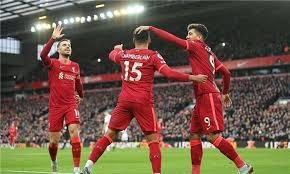 ليفربول يفوز على برينتفورد بثلاثية نظيفة في الدوري الإنكليزي