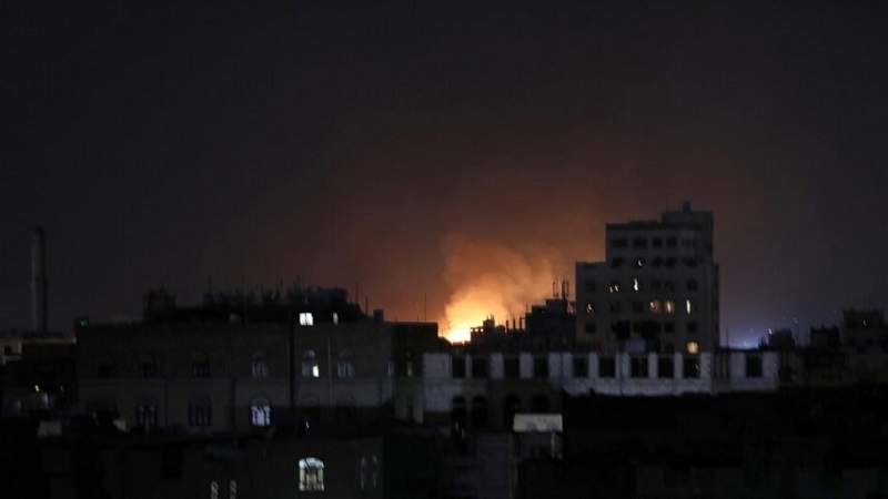 امانة العاصمة تدين قصف طيران العدوان الحي الليبي