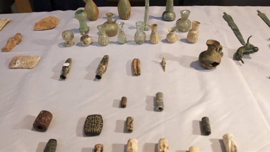 الصحاف: واشنطن ستسلم العراق قطعتين أثريتين ‏تعودان لأكثر من 4000 سنة