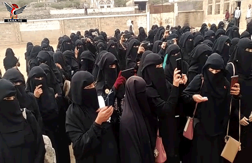 فعاليات في ريمة بذكرى ميلاد فاطمة الزهراء عليها السلام