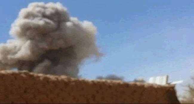 Aggressionskampfflugzeuge starten 31 Luftangriffe auf Marib