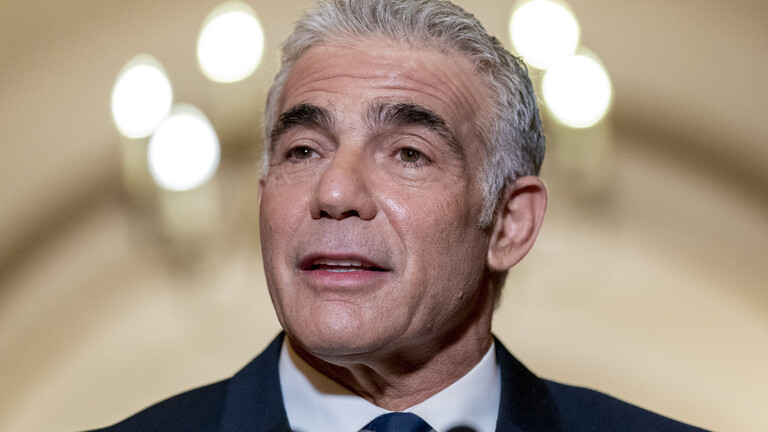 لابيد: نسعى للتطبيع مع السعودية وإندونيسيا لكن ذلك سيتطلب وقتاً لابيد: نسعى للتطبيع مع السعودية وإندونيسيا لكن ذلك سيتطلب وقتاً
