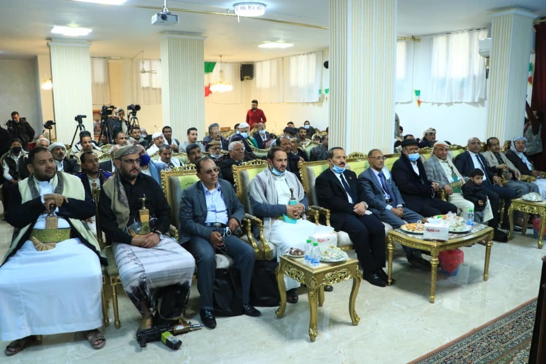 Iranian Embassy in Yemen celebrates fortieth anniversary of Ambassador Hassan Erlo