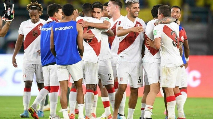 تصفيات مونديال 2022: البيرو تعود بفوز مفاجئ من كولومبيا بهدف وحيد