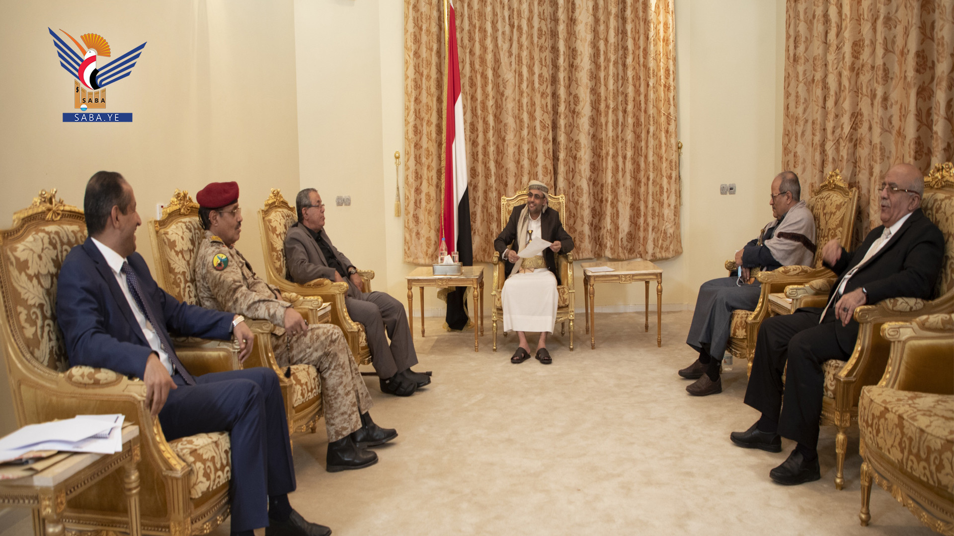 السياسي الأعلى: الجمهورية اليمنية مع السلام الحقيقي وترفض دعوات الاستسلام