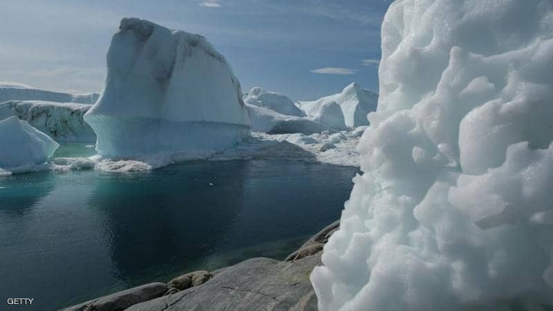 ناسا: انهيار جليدي ضخم شرق القارة القطبية الجنوبية بحجم 