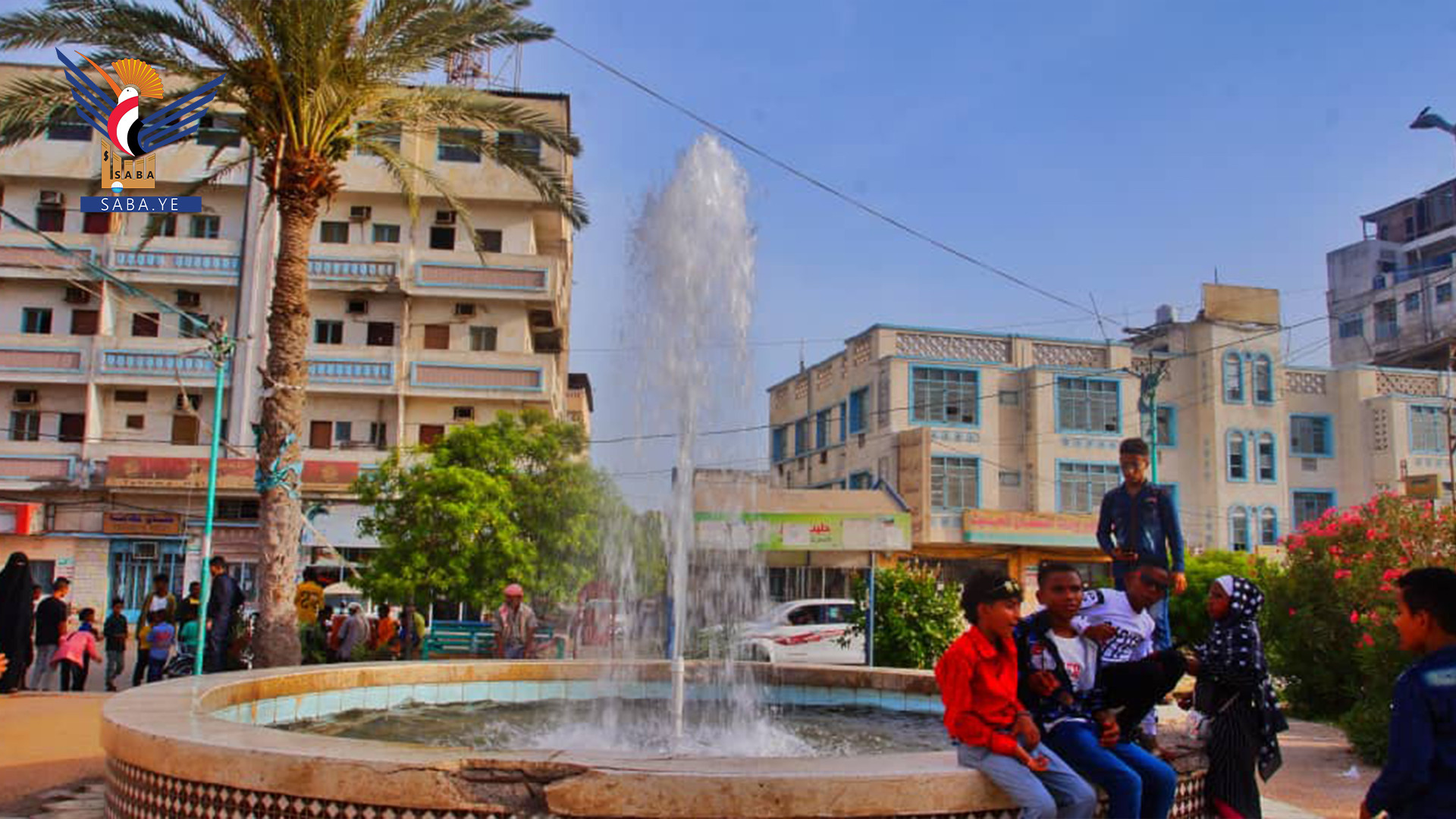 شواطئ ومتنزهات الحديدة .. بهجة وأمان خلال عطلة العيد شواطئ ومتنزهات الحديدة .. بهجة وأمان خلال عطلة العيد