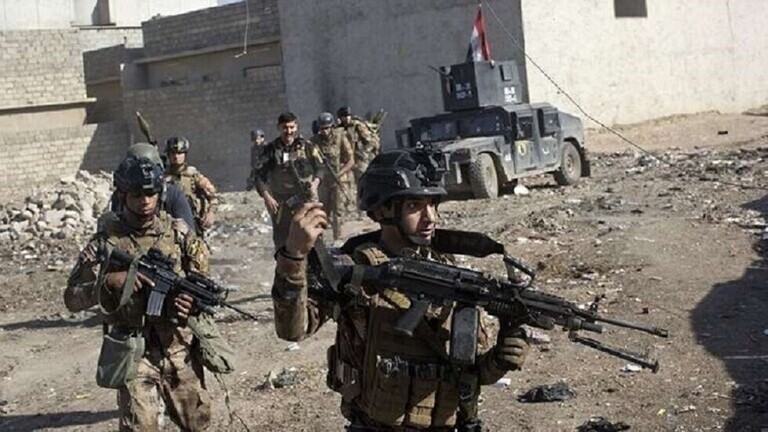 قوات الامن العراقية تستهدف عناصر لتنظيم 