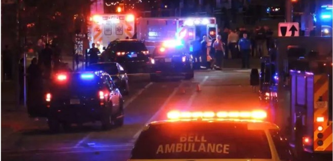 إصابة 20 شخصاً في حادثي إطلاق نار في الولايات المتحدة إصابة 20 شخصاً في حادثي إطلاق نار في الولايات المتحدة