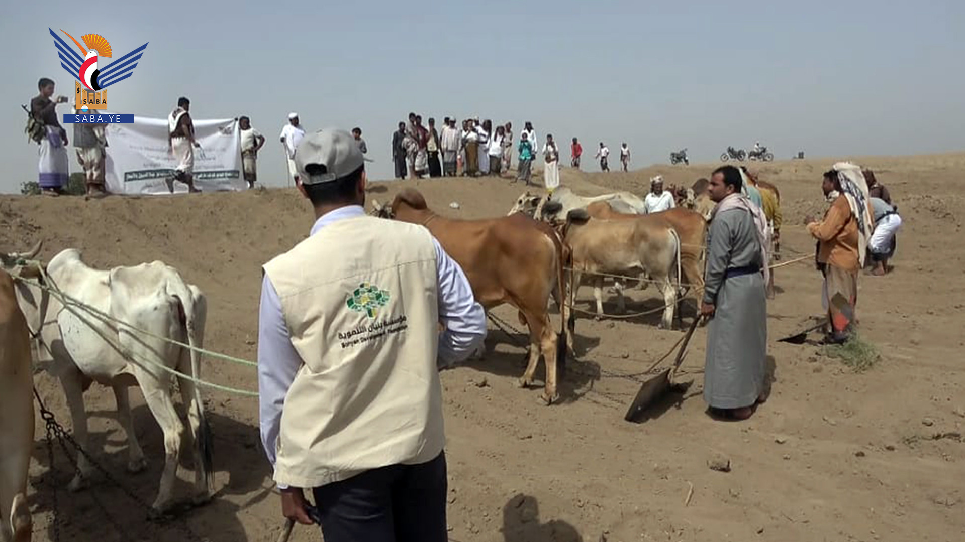 تدشين مبادرتين تنمويتين في المراوعة بمحافظة الحديدة