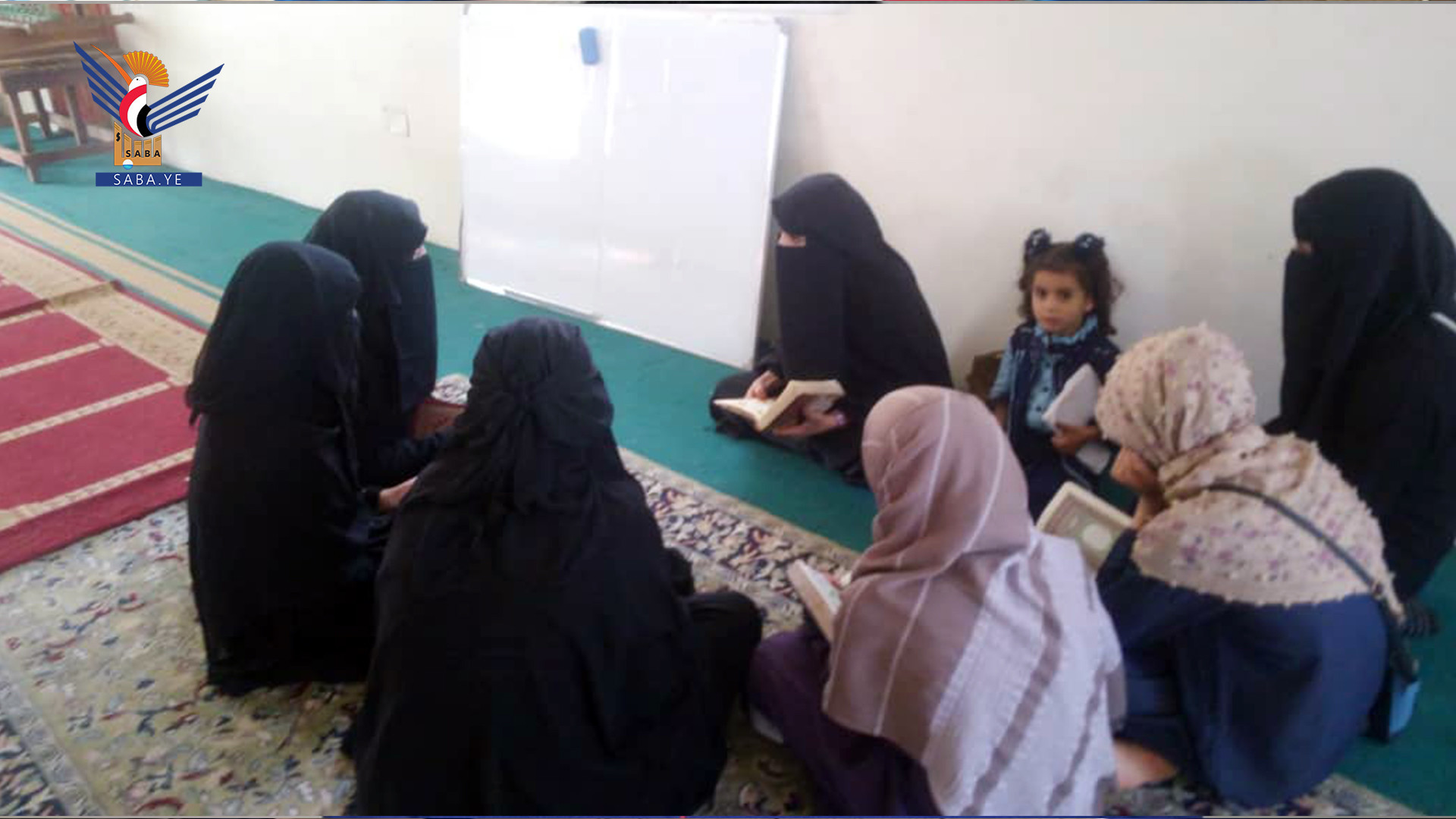 Des activités des cours d'été pour les étudiantes de la Direction d'Azal lancées dans la capitale Sanaa