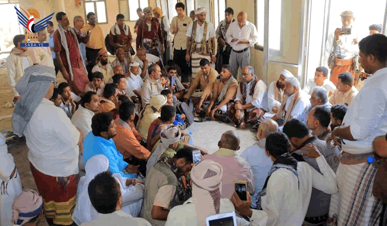 Hodeidah-Gouverneur informiert über den Bedarf von Ad-Dorayhemi an Projekten Hodeidah-Gouverneur informiert über den Bedarf von Ad-Dorayhemi an Projekten