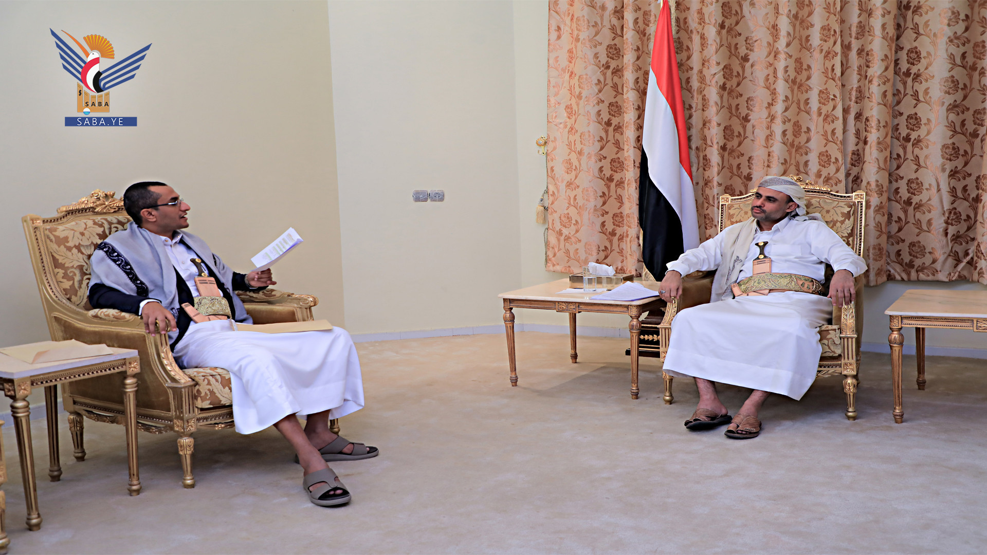 President Al-Mashat discusses with Civil Service Minister reforms implemented by Ministry
