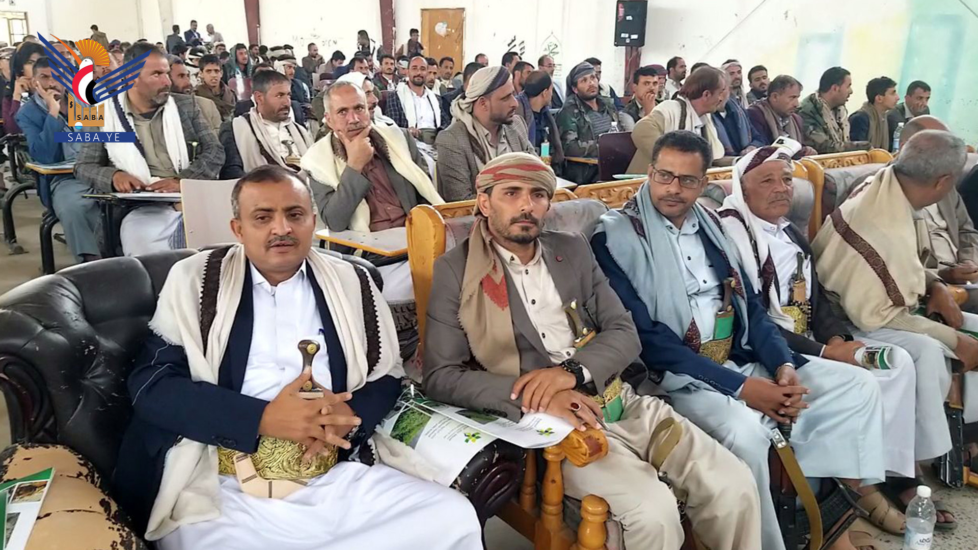 3RD phase of agricultural revolution launches in Bayda province