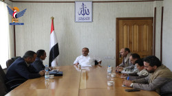 Al Hamly rencontre le directeur exécutif du Fonds de protection sociale