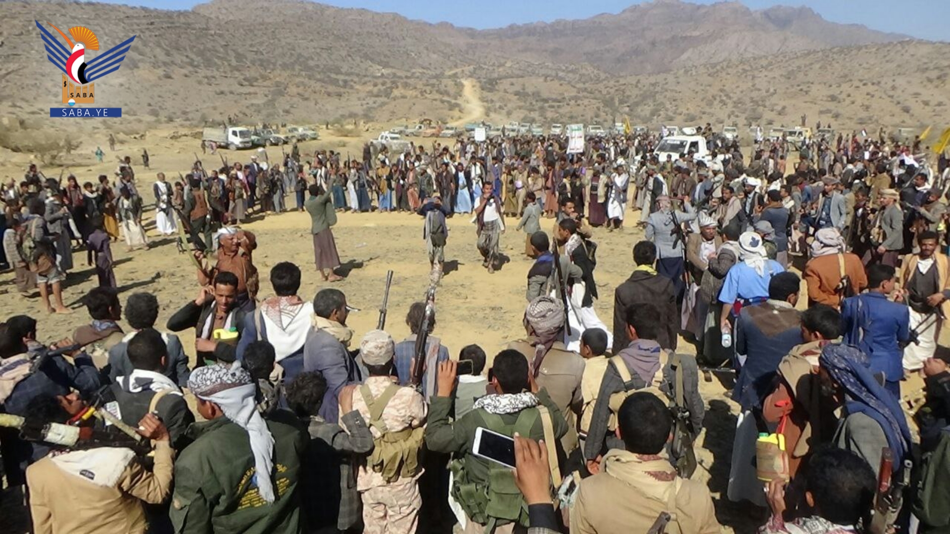 Qara tribes in Hajjah declare tribal mobilization Qara tribes in Hajjah declare tribal mobilization