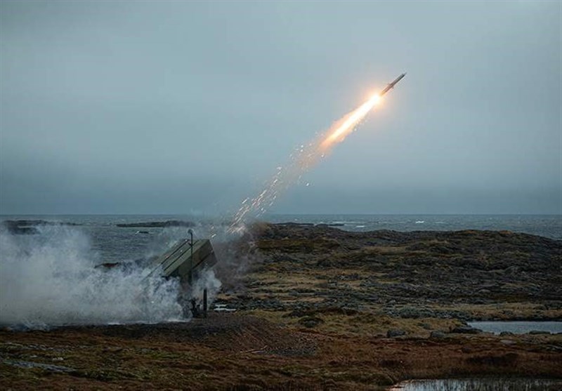 Iranian forces test new air defense systems