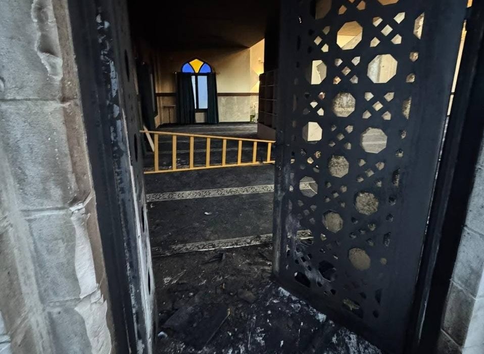Hamas: Burning mosque in Salfit escalation will be met with escalation by resistance Hamas: Burning mosque in Salfit escalation will be met with escalation by resistance