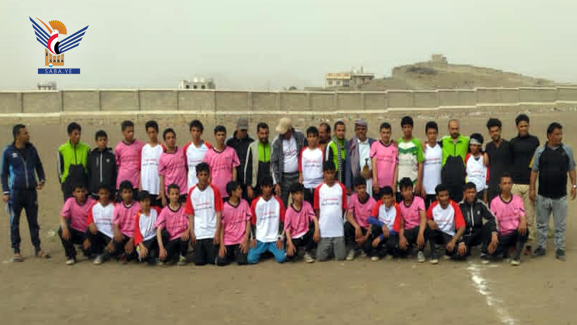 تأهل فريق مخيم الشهيد القائد إلى نهائي دوري المراكز الصيفية بمحافظة صنعاء