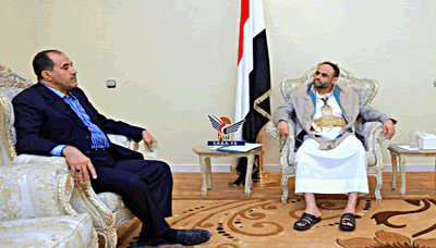 President al-Mashat meets Minister of State 