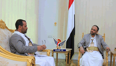 Le président al-Mashat rencontre le gouverneur de Saada