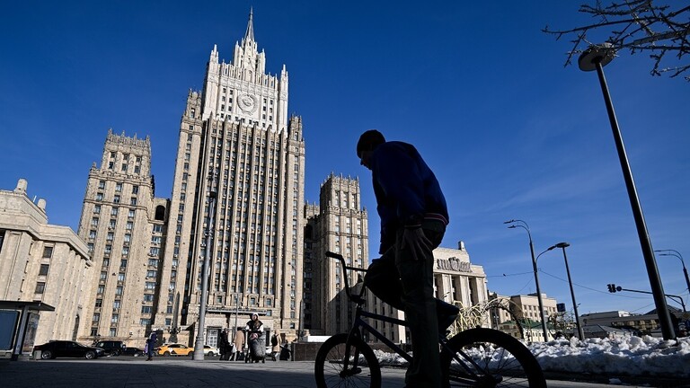 Moscow: NATO has allowed from beginning use of its weapons against Russian territory