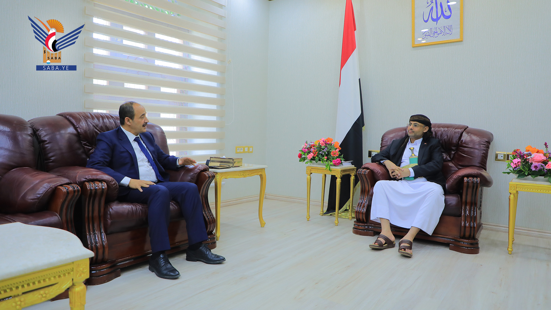 President Al-Mashat stresses need to develop performance of works offices