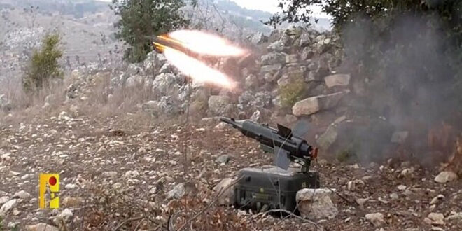 Lebanese Resistance Targets Several Enemy Sites Lebanese Resistance Targets Several Enemy Sites