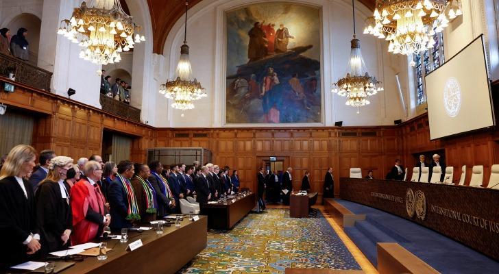 South Africa Requests More Measures Against Zionist Entity