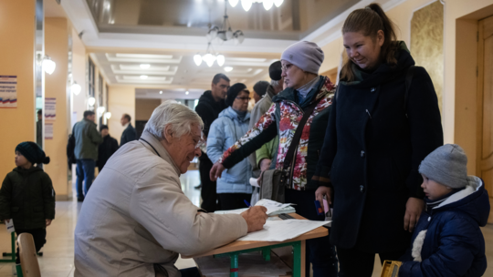 Putin names Russia’s top priority in Donbass referendums Putin names Russia’s top priority in Donbass referendums