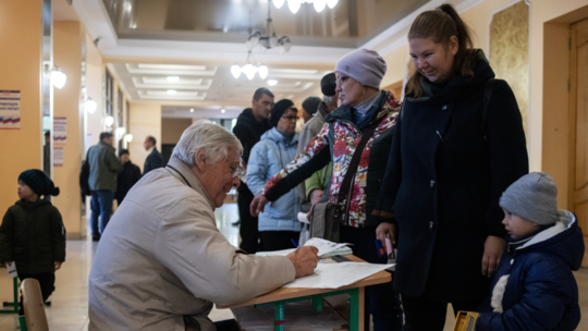  Putin names Russia’s top priority in Donbass referendums