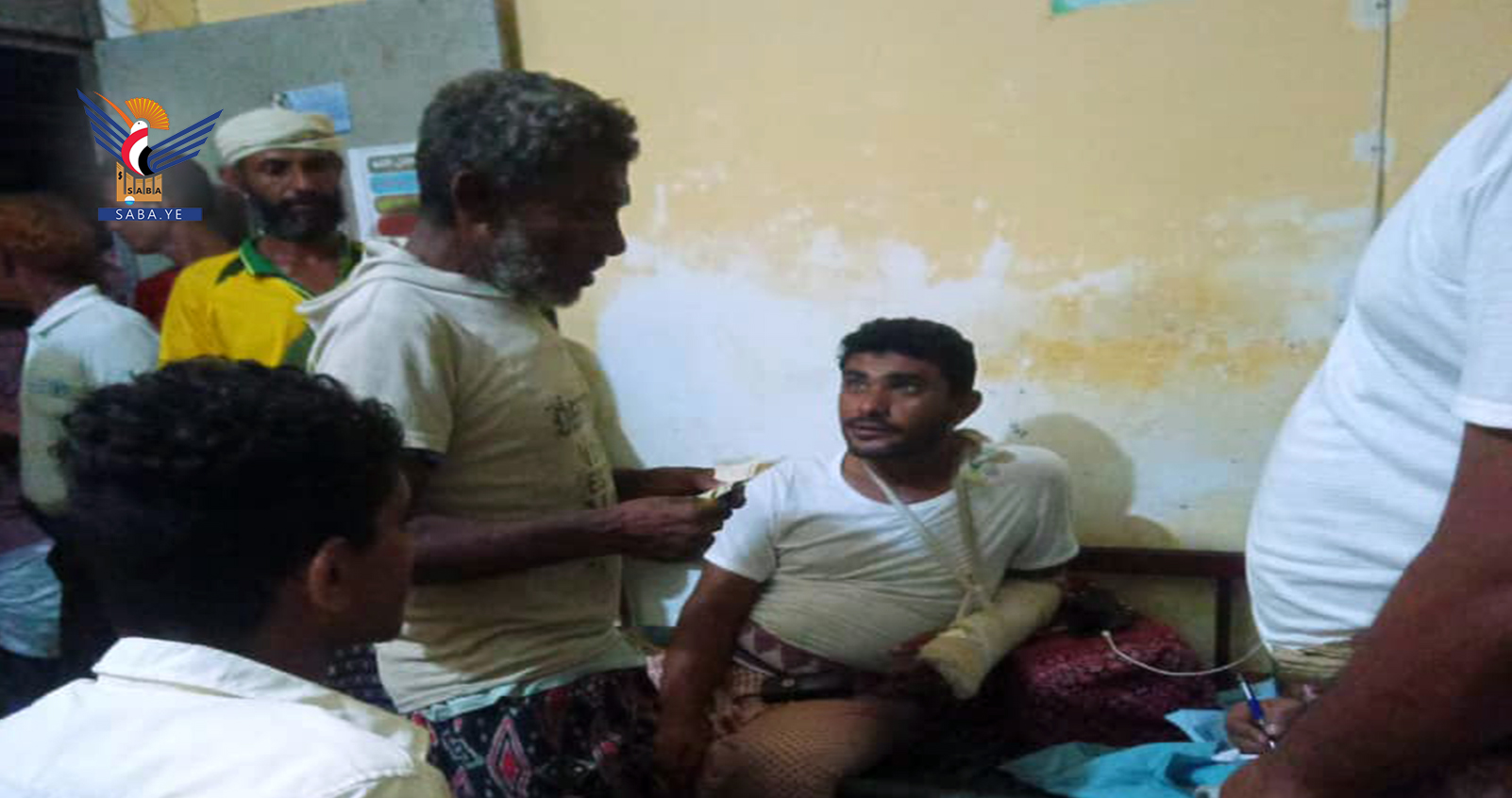 50 Yemeni fishermen returned after being detained by Eritrean authorities