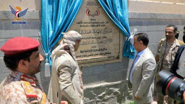 Le président Al-Mashat inaugure un hôpital Esnad pour la psychiatrie et la toxicomanie