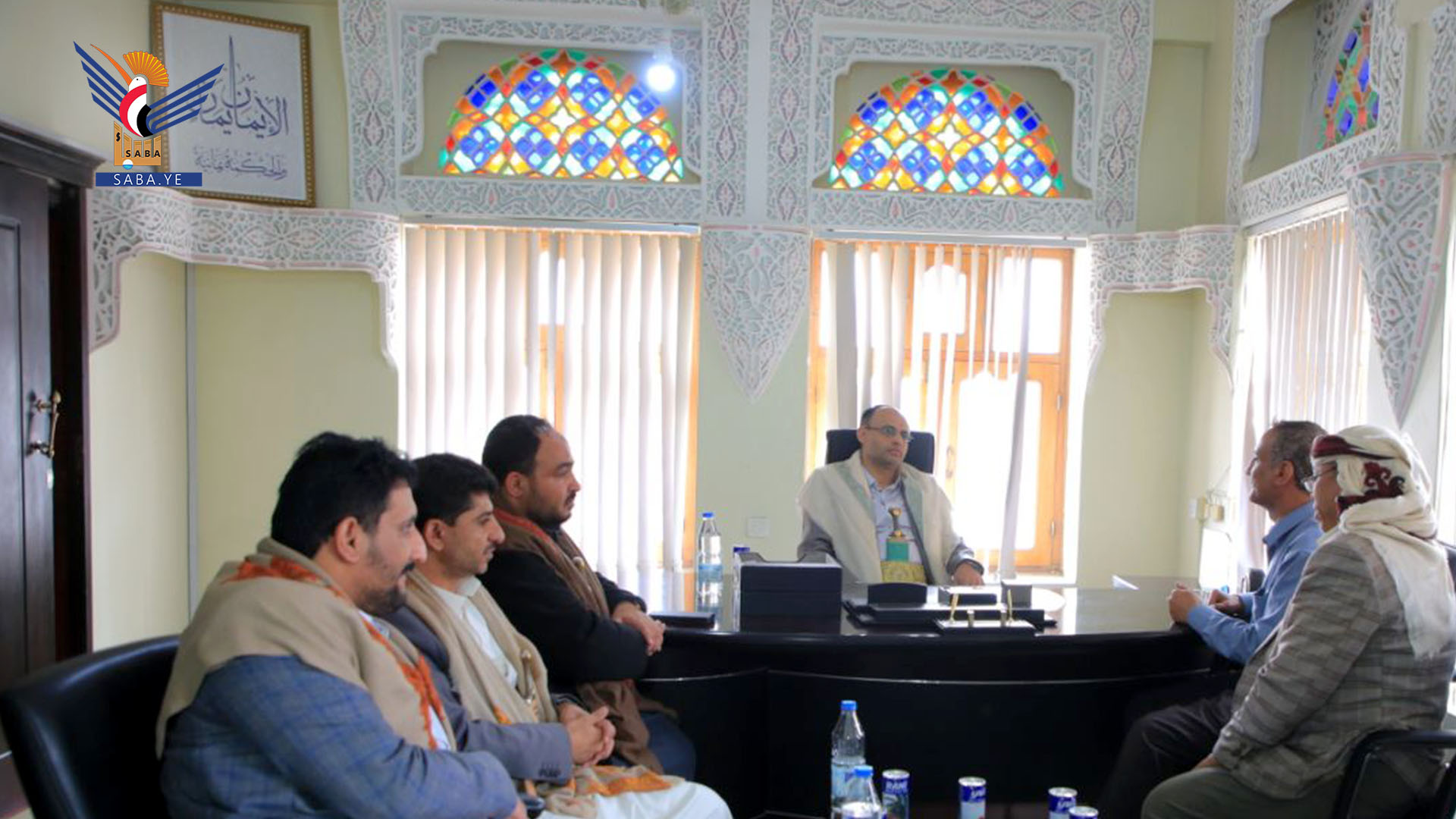 الرئيس المشاط يزور شركة الغاز ويوجه بزيادة كميات الغاز لتغطية احتياج المواطنين الرئيس المشاط يزور شركة الغاز ويوجه بزيادة كميات الغاز لتغطية احتياج المواطنين