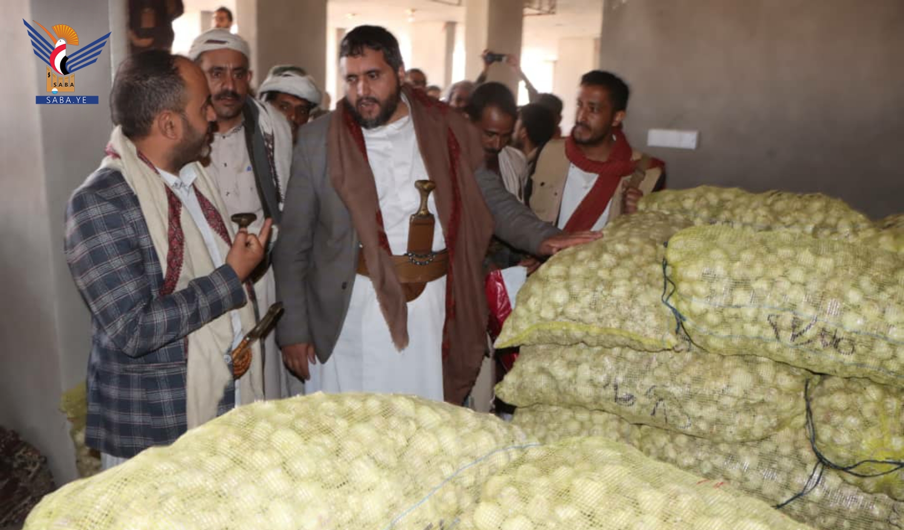 محافظ صنعاء يطلع على نشاط جمعية القطاع الشرقي متعددة الأغراض محافظ صنعاء يطلع على نشاط جمعية القطاع الشرقي متعددة الأغراض